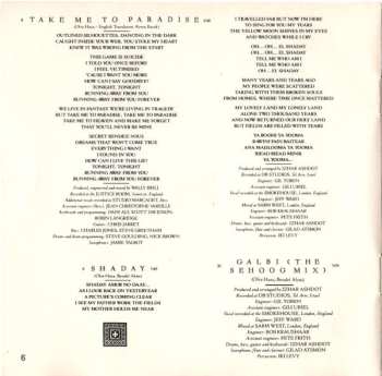 CD Ofra Haza: Shaday