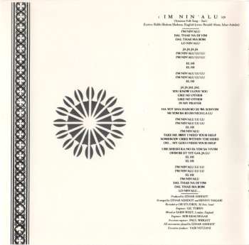 CD Ofra Haza: Shaday