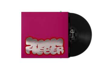 LP OG Keemo: Fieber (limited Edition - 2. Auflage - Rotes Cover) 515006
