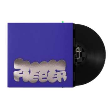 LP OG Keemo: Fieber (limited Vinyl - 3. Auflage - Blau) 518994