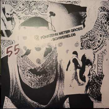 2LP OG Keemo: Geist LTD