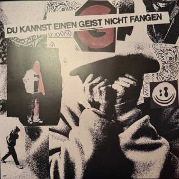 2LP OG Keemo: Geist LTD