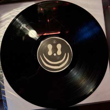 2LP OG Keemo: Geist LTD