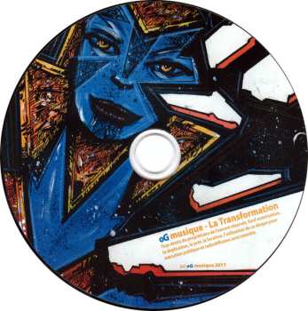 CD Og Musique: La Transformation 534740