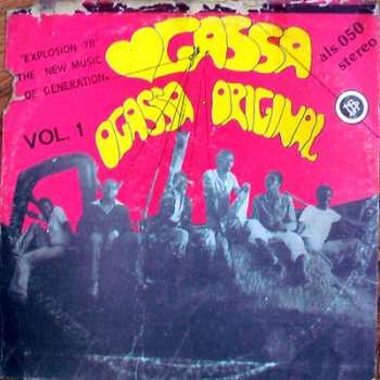 Album Ogassa: Vol. 1 - Ogassa Original 