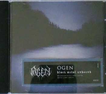 CD Ogen: Black Metal Unbound 243797