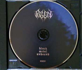 CD Ogen: Black Metal Unbound 243797