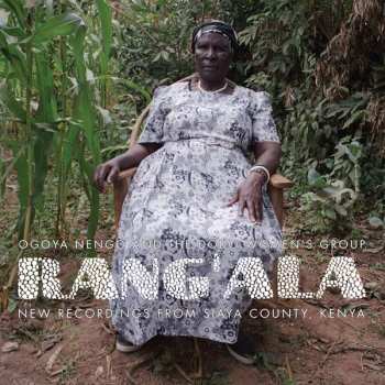 Album Ogoya Nengo & The Dodo Women's Group: New Recordings From Siaya County,kenya