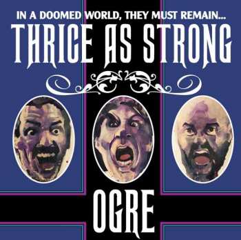 CD Ogre: Thrice As Strong 103315