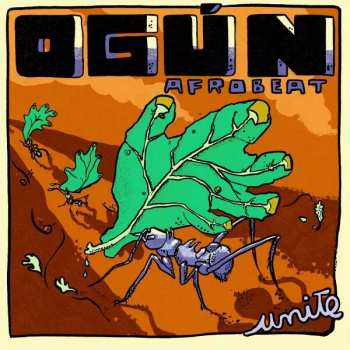 Album Ogun Afrobeat: Unite