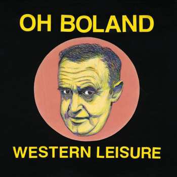 Album Oh Boland: Western Leisure