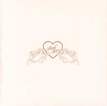 CD/Box Set Oh My Girl: Real Love LTD 323585