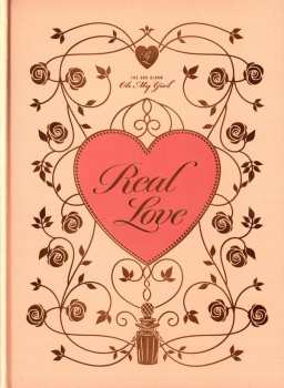 CD/Box Set Oh My Girl: Real Love LTD 323585