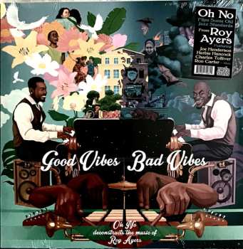 Album Roy Ayers: Good Vibes / Bad Vibes