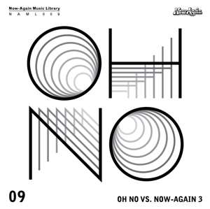 Album Oh No: Oh No VS. Now-Again 3