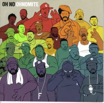 Album Oh No: Ohnomite