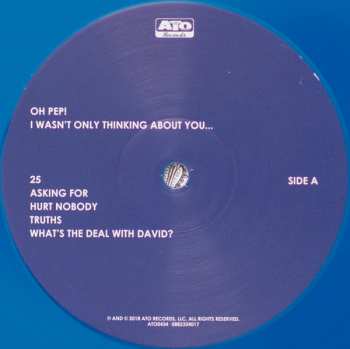 LP Oh Pep!: I Wasn't Only Thinking About You CLR 70949
