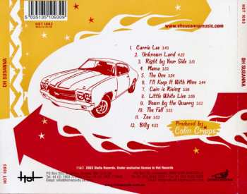 CD Oh Susanna: Oh Susanna