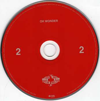 CD Oh Wonder: 22 Break LTD 390965
