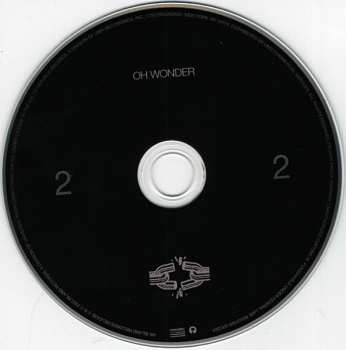 2CD Oh Wonder: 22 Break / 22 Make