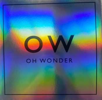 2LP Oh Wonder: Oh Wonder CLR | LTD