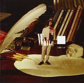 Album Ohashi Trio: White