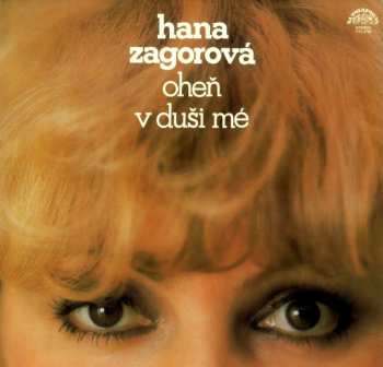 Album Hana Zagorová: Oheň V Duši Mé