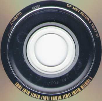 CD ohGr: unDeveloped