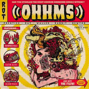 CD OHHMS: Rot 434940