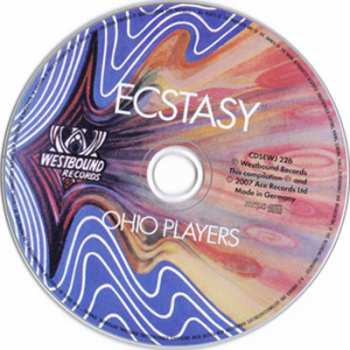 CD Ohio Players: Ecstasy 249343