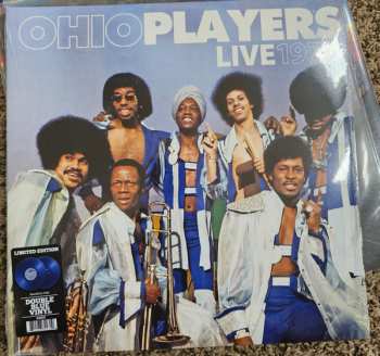 Album Ohio Players: Live 1977