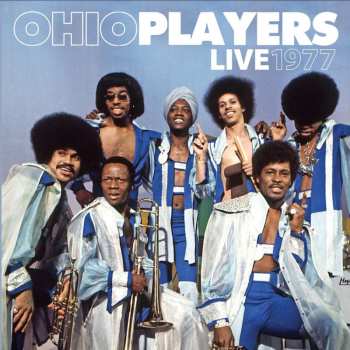LP Ohio Players: Live 1977 CLR | LTD 479489