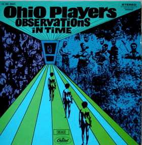 Album Ohio Players: Observations In Time