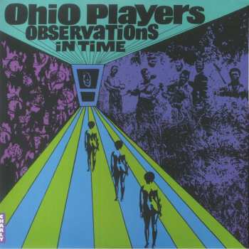 2LP Ohio Players: Observations in Time CLR 484952