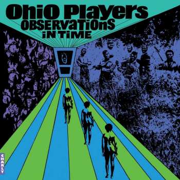 2LP Ohio Players: Observations in Time CLR 484952
