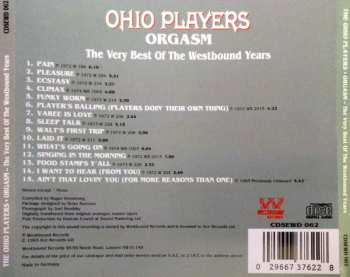 CD Ohio Players: Orgasm (The Very Best Of The Westbound Years) 274124