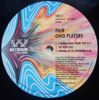 LP Ohio Players: Pain 128105