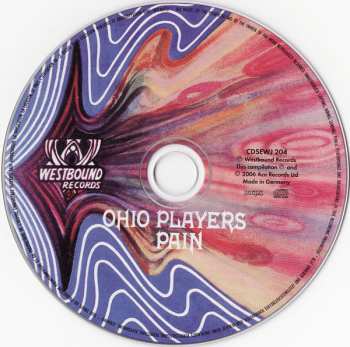 CD Ohio Players: Pain 253507