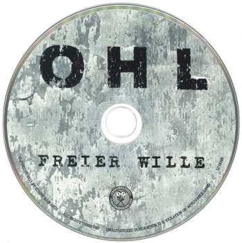 CD OHL: Freier Wille
