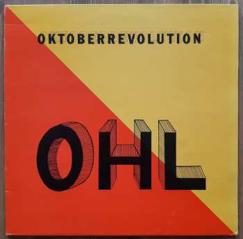 Album OHL: Oktoberrevolution