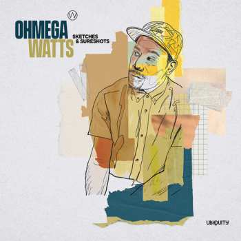 Album Ohmega Watts: Sketches & Sureshots