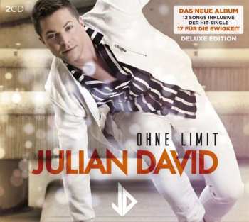 Album Julian David: Ohne Limit