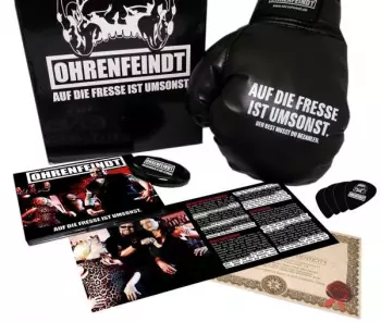 Ohrenfeindt: Auf Die Fresse Ist Umsonst