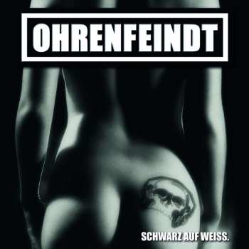 CD Ohrenfeindt: Schwarz auf Weiss DIGI 457934