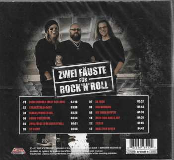CD Ohrenfeindt: Zwei Fäuste Für Rock'n'Roll DIGI 176785