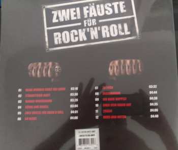 LP Ohrenfeindt: Zwei Fäuste Für Rock'n'Roll CLR | LTD 531728