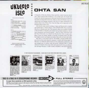 CD Ohta-San: Ukulele Isle