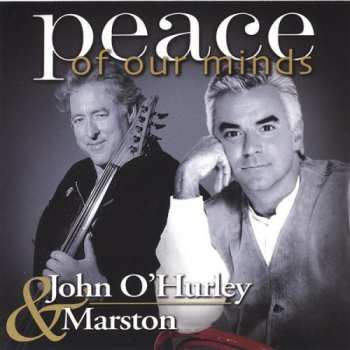 Album O'hurley,john / Marston: Peace Of Our Minds