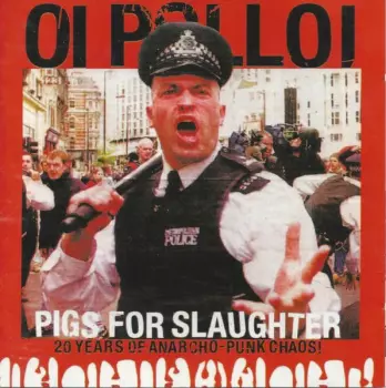 Pigs For Slaughter