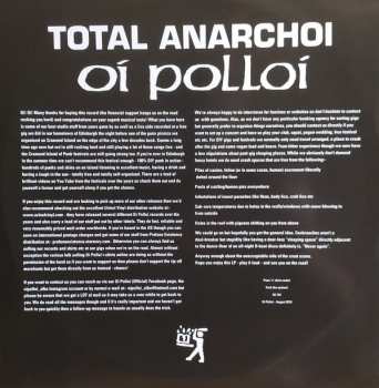 LP Oi Polloi: Total Anarchoi 128275